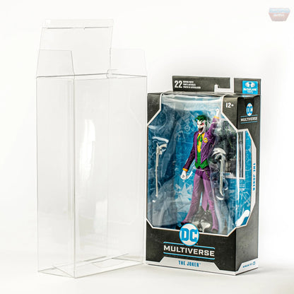 Best Action Figure Protective Cases For DC Multiverse