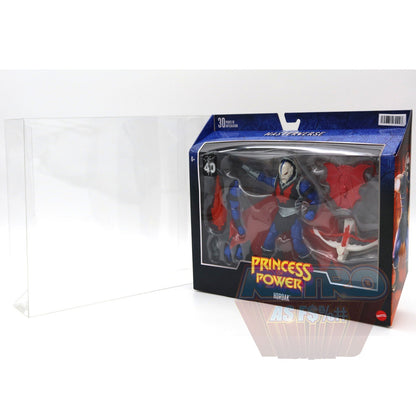 MOTU Masterverse Deluxe Protective Cases For Action Figures For Sale