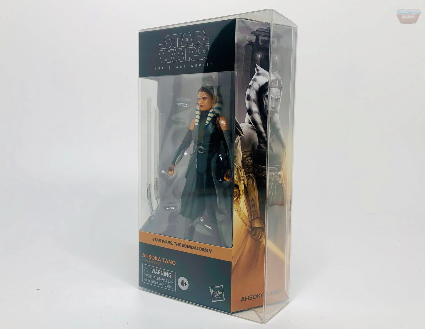 Star Wars The Black Series 6" Protector Box 10-Pack Retro As F