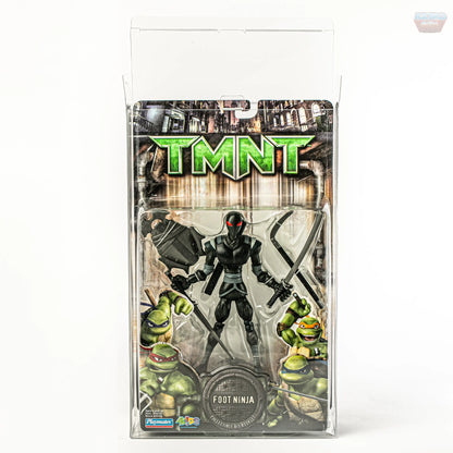 TMNT 2007 CGI Animated Movie Protector Box 10-Pack Retro As F